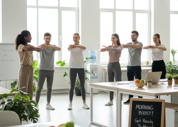 formation vitalite en entreprise rennes