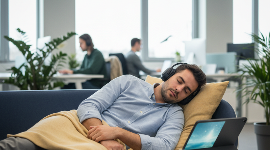 atelier sommeil en entreprise a rennes en bretagne